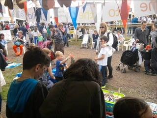 Devon County Show 2012