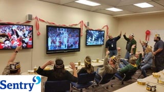 “The List”
What’s Next?
 