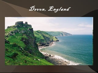 Devon, England 