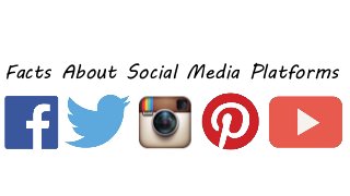 Facts About Social Media Platforms
 