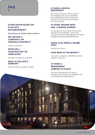 Devon House | PPTX