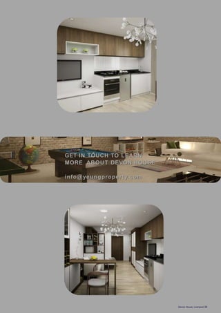 Devon House | PPTX