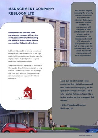 Devon House | PPTX
