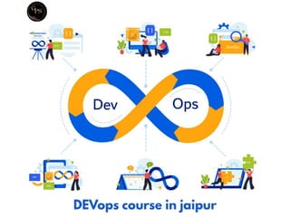 Devops course Training and placement in jaipur | PPTX