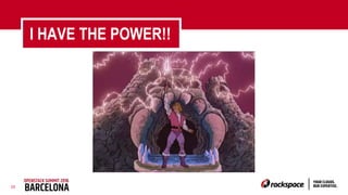 20
I HAVE THE POWER!!
 