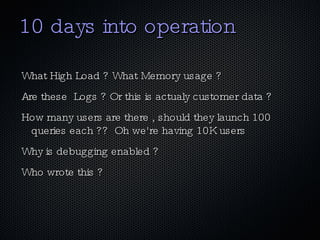 Building Clouds since 2004 