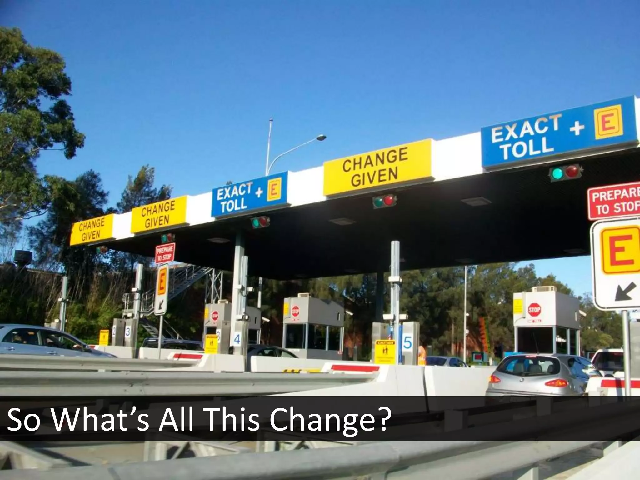 Ops are motivated to resist change