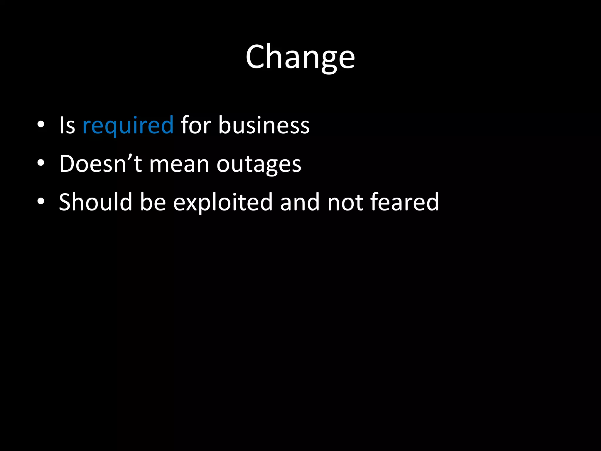 Development process is Agile
