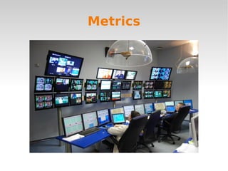 Metrics
 