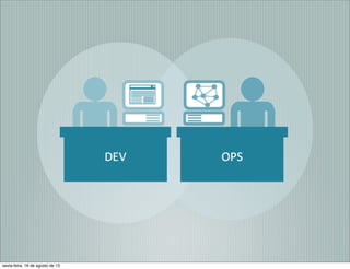 sexta-feira, 16 de agosto de 13
 