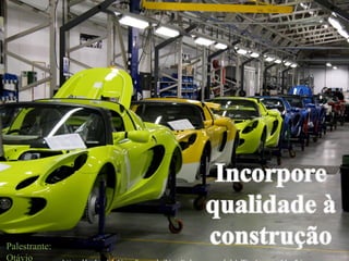 3ªEDIÇÃO
21Palestrante:
Otávio
 