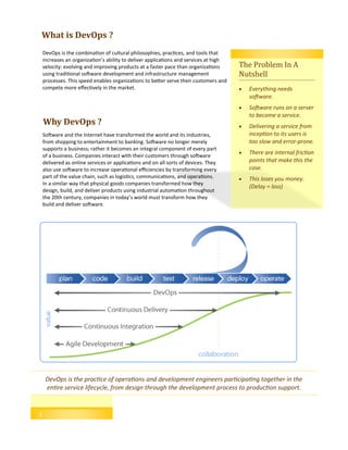 DevOps | PDF