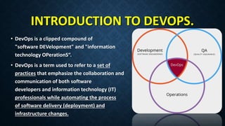 Testing in the new age of DevOps | PPTX
