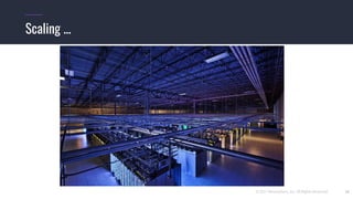 © 2017 Mesosphere, Inc. All Rights Reserved. 10
Scaling ...
 