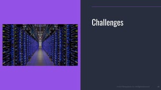 © 2017 Mesosphere, Inc. All Rights Reserved. 29
Challenges
 