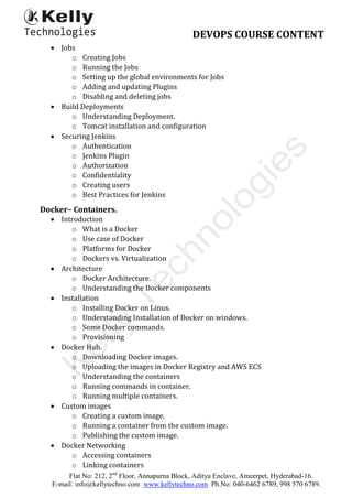 Devops | PDF