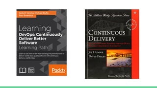 An intro to devops: culture, values and tools