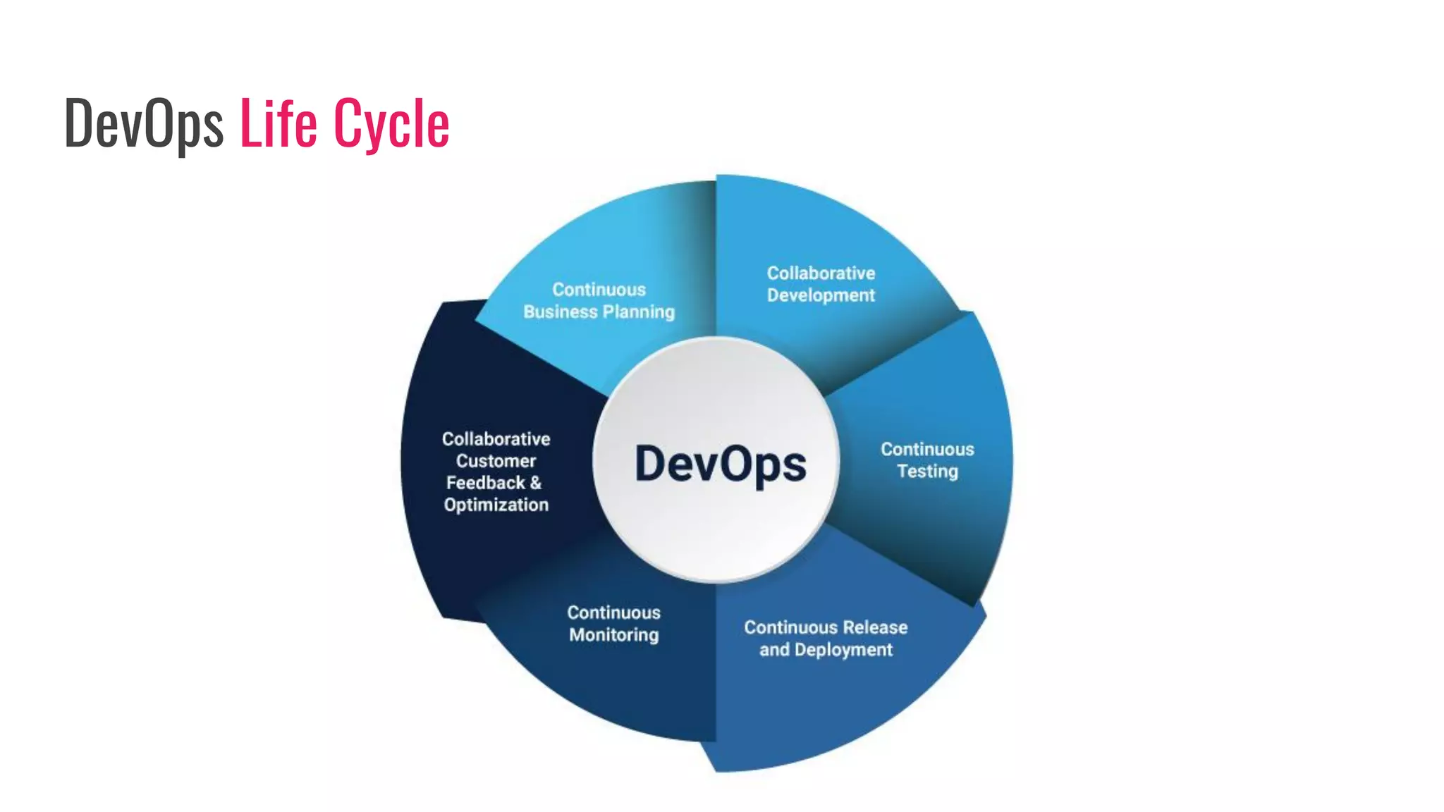 DevOps Life Cycle
 