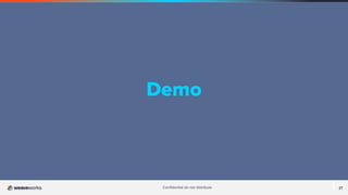 Building internal developer platform with EKS and GitOps | PDF | Cloud ...