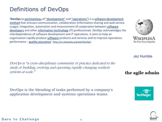 Introduction to DevSecOps. An intuitiv approach | PDF