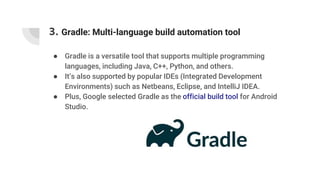 Introduction to DevOps framework and its tools. | PPT