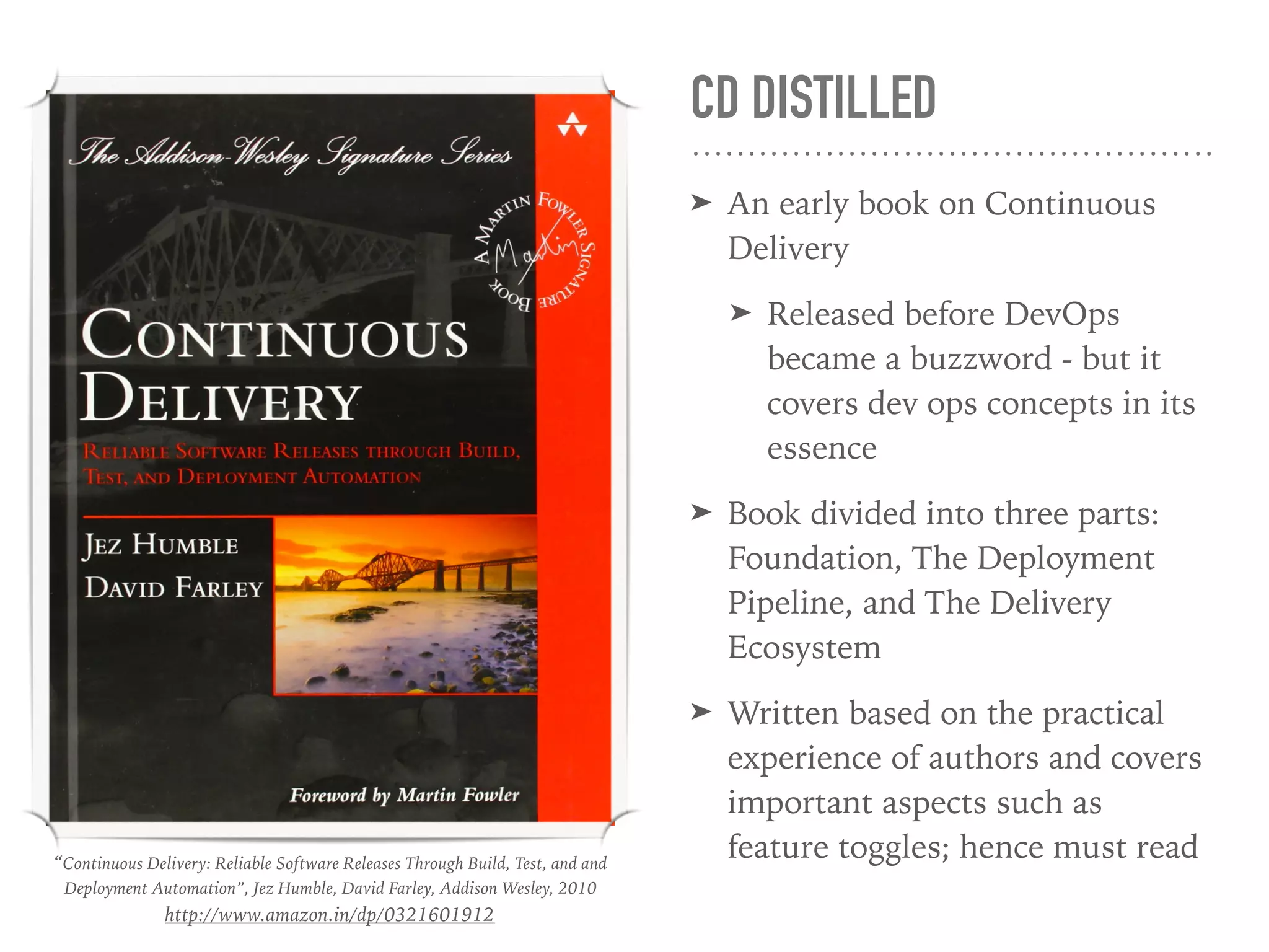 DevOps - A Gentle Introduction | PDF