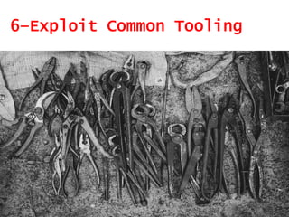 6–Exploit Common Tooling
 