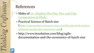 DEVOPS FOR PLM (AND OTHER
ENTERPRISE APPS)
 