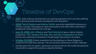 Introduction to DevOps | PDF