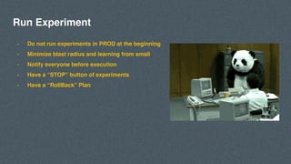 DevOps - Chaos Engineering on Kubernetes | PDF
