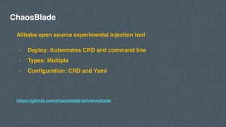 DevOps - Chaos Engineering on Kubernetes | PDF