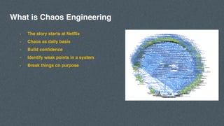 DevOps - Chaos Engineering on Kubernetes | PDF
