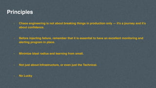 DevOps - Chaos Engineering on Kubernetes | PDF