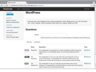 RACKSPACE® HOSTING   |   WWW.RACKSPACE.COM
                                             29
 