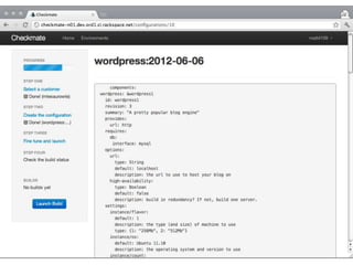 RACKSPACE® HOSTING   |   WWW.RACKSPACE.COM
                                             31
 