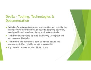 DevOps & DevEx | PDF