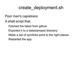 C3's Story There was a dream 