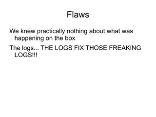 It makes the excel go into the data warehouse 