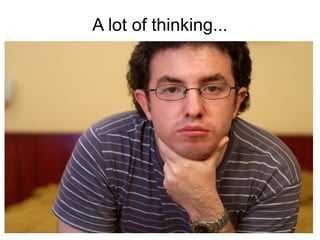 So we revved the architecture 