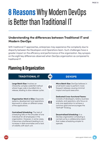 How to modernize legacy application infrastructure? | PDF