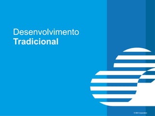 © IBM Corporation 3© IBM Corporation 3
Desafios da Entrega de Software
 