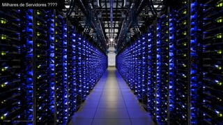 Milhares de Servidores ????
 