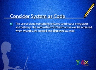 Devops Introduction for an Agile Team