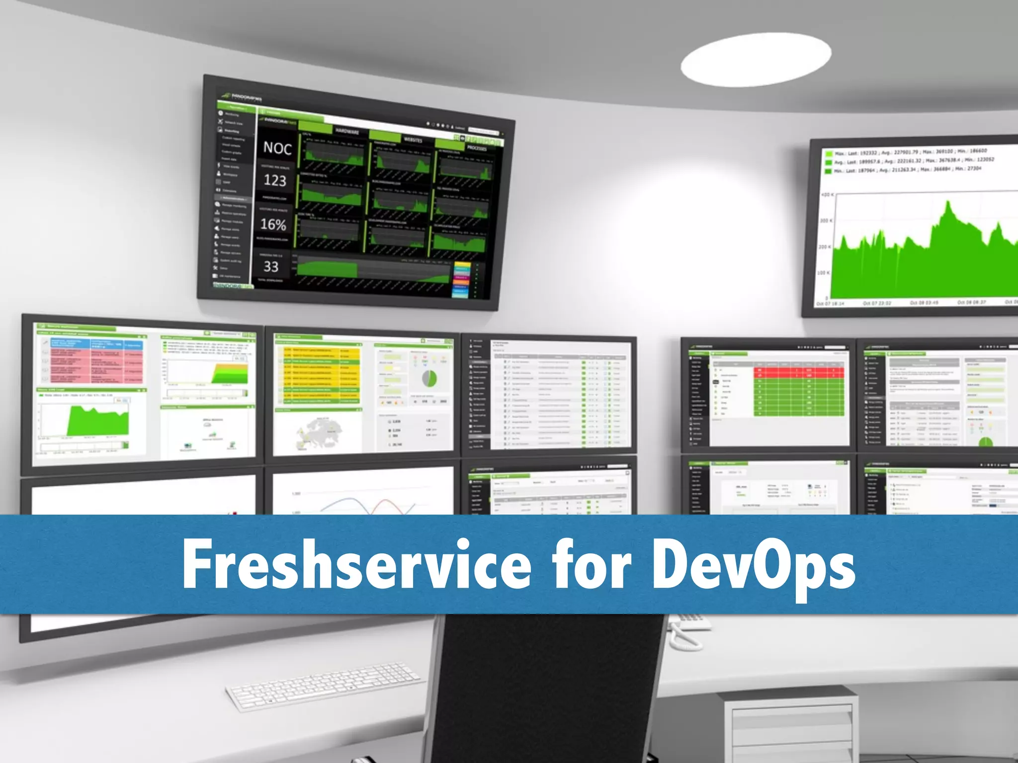 Freshservice for DevOps