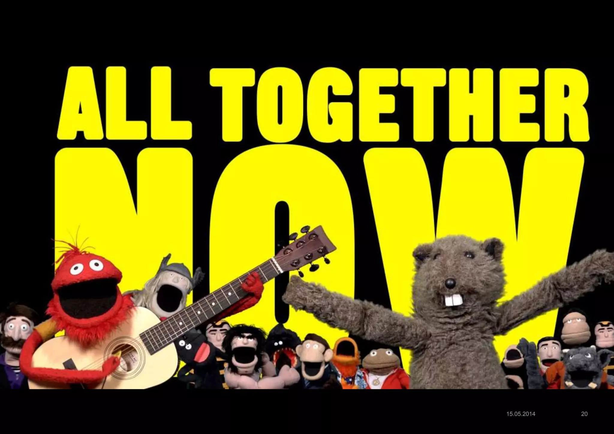 codecentric AG 15.05.2014 20
 