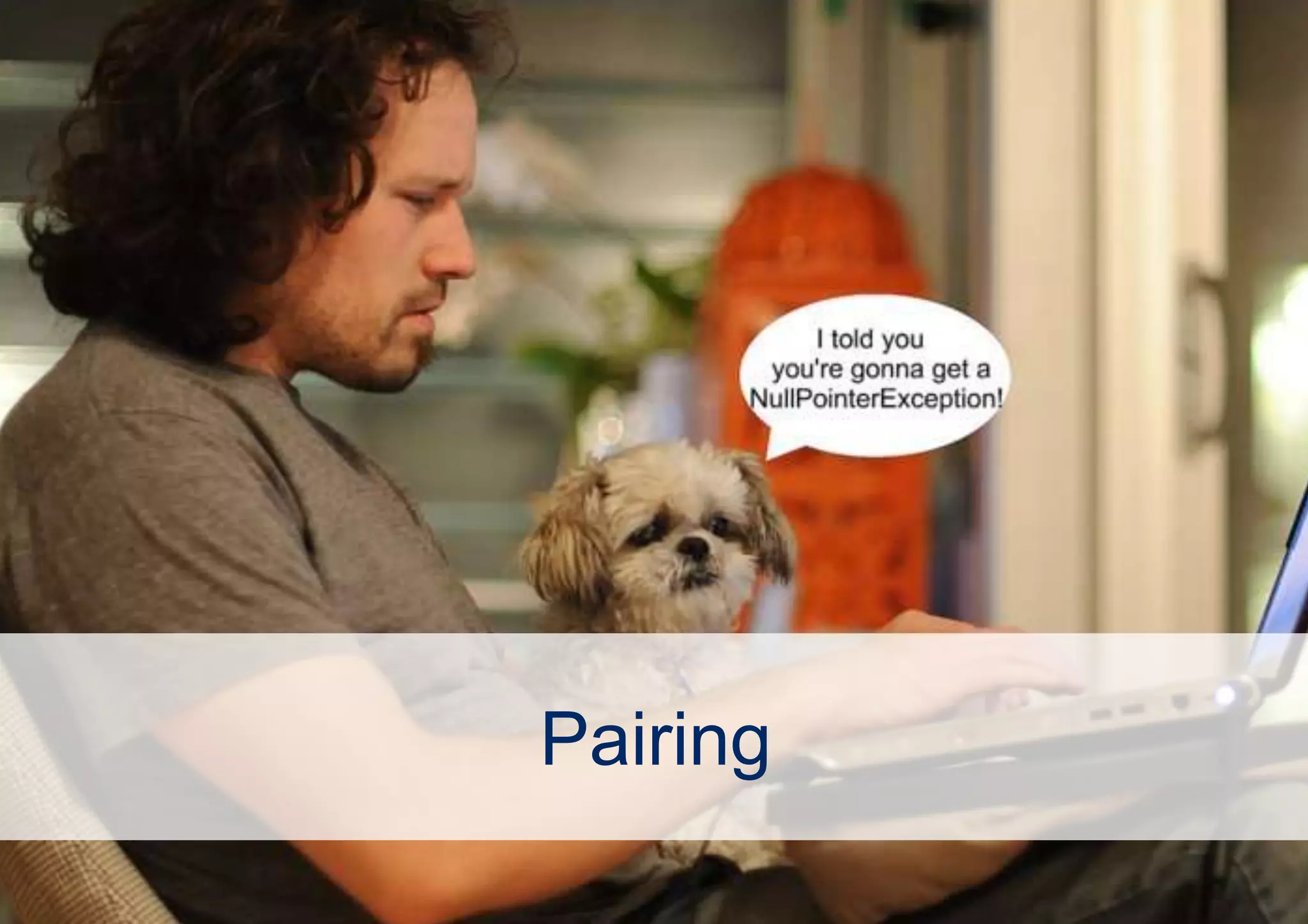 codecentric AG 15.05.2014 37
Pairing
 