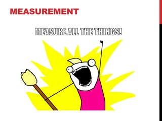 MEASUREMENT
 