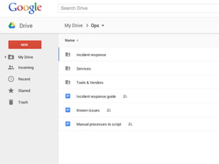 Advantages of bare metal 
● Dedicated resources 
● Direct access to hardware 
 