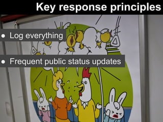 Key performance factors 
● Memory is expensive 
 