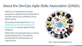 DevOps maturity models Knowit and DASA